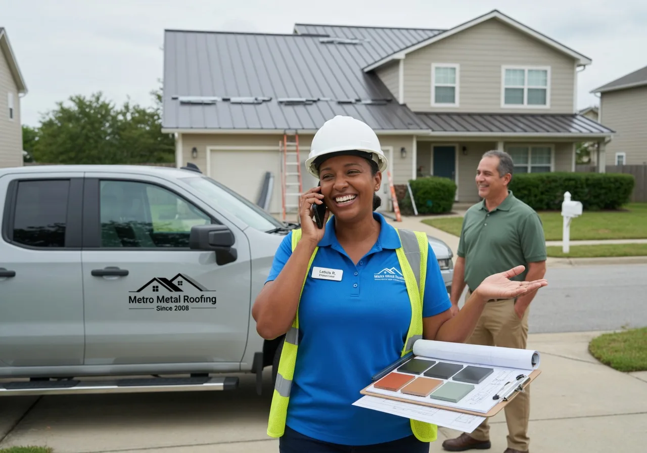 Metal Roofing Installation Acme, WA FAQs
